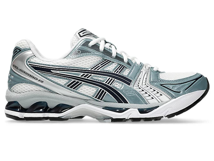 ASICS GEL-KAYANO® 14 'White/Fjord