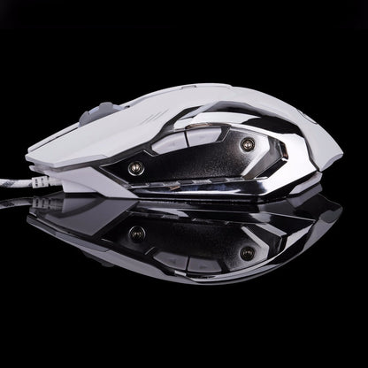 Wired gaming mouse