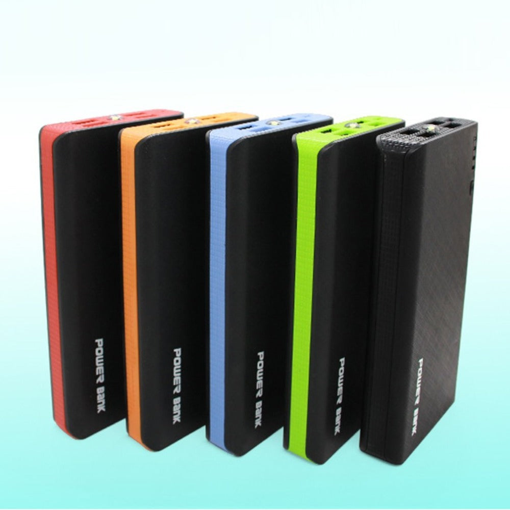 20000mah mobile phone tablet mobile power charging treasure