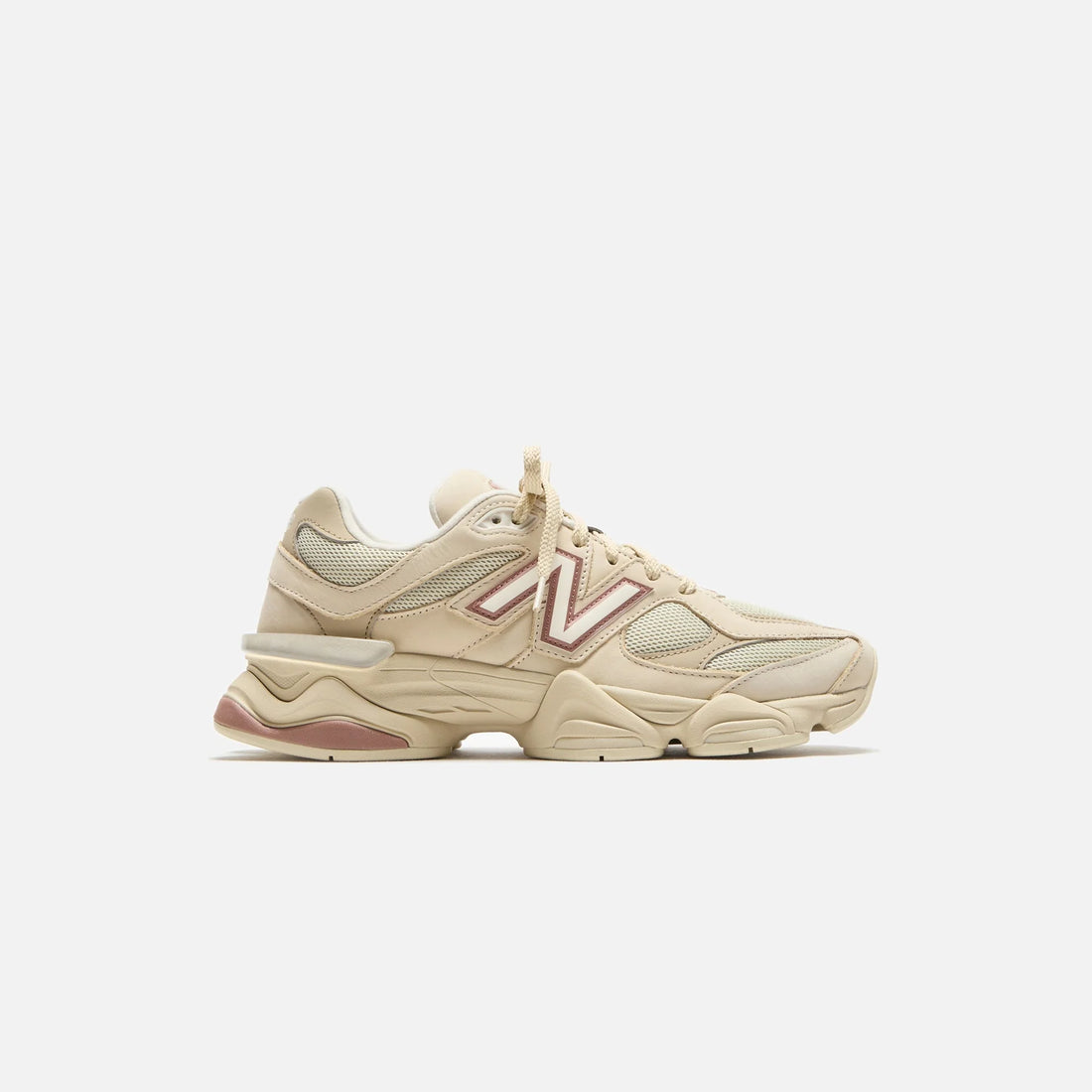 New Balance 9060 Bone Sparrow Sneakers (Style: U9060ZGC)