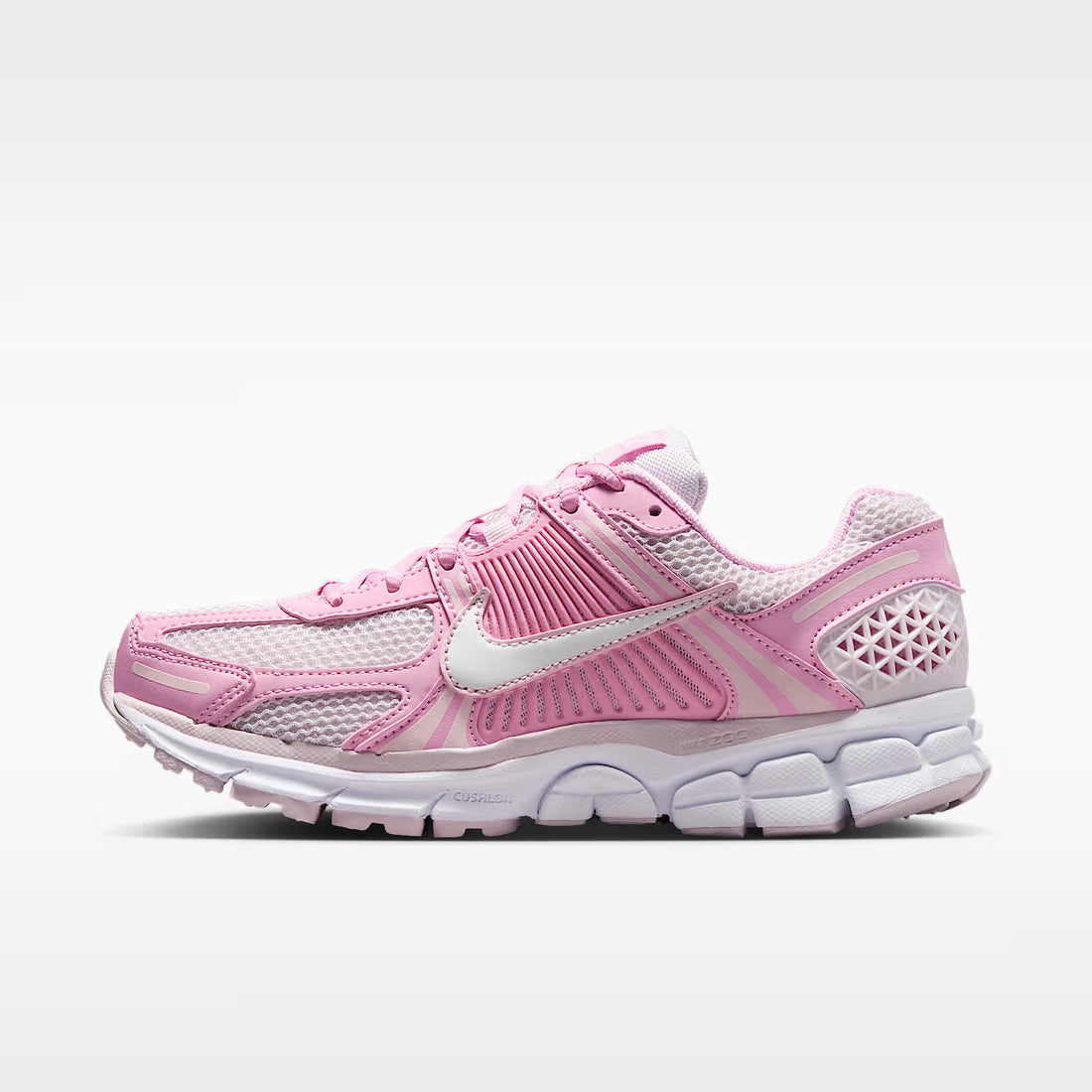 Custom Bling Nike Zoom Vomero 5 "Cotton Candy Pink" – Swarovski Crystal Edition