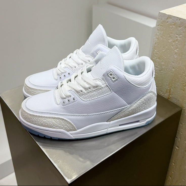 Air Jordan 3 Retro Pure Money
