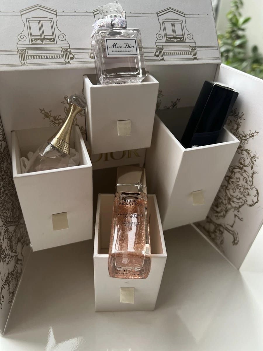 Dior Le Mini 30 Montaigne Discovery Set
