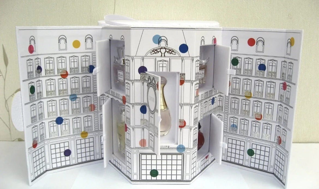 Dior Miniature Fragrance Discovery Set