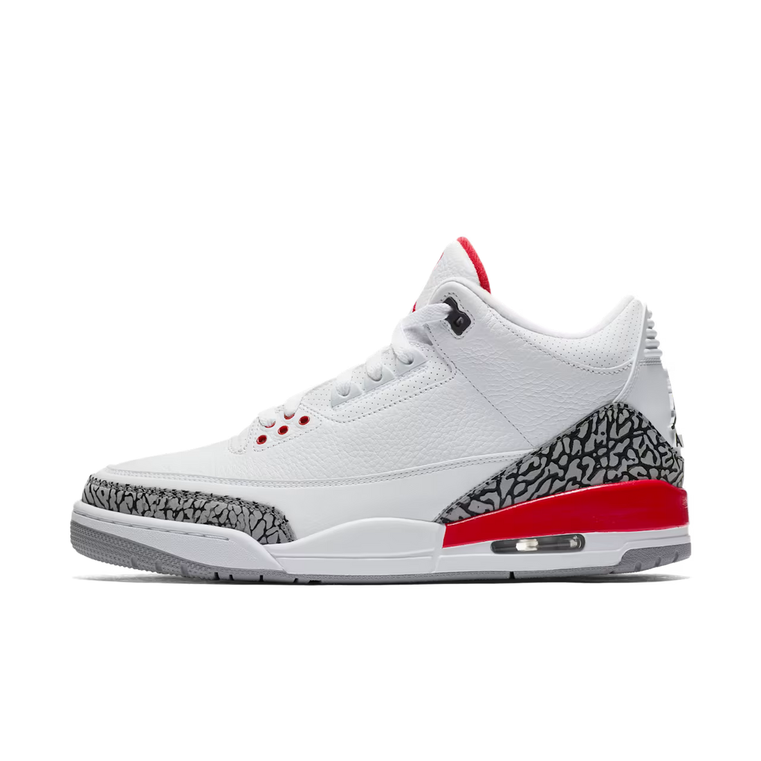 Air Jordan 3 Retro Fire Red