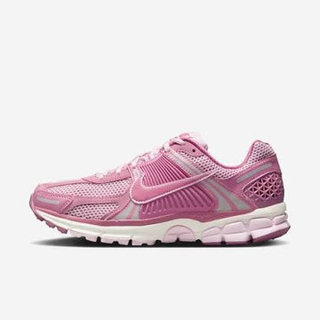 Custom Bling Nike Zoom Vomero 5 "Cotton Candy Pink" – Swarovski Crystal Edition