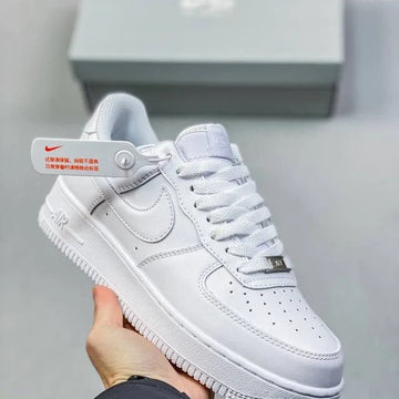 👟 Nike Air Force 1 '07 "Triple White" – The Ultimate Streetwear Classic