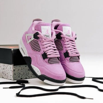 Air Jordan 4 Retro Orchid (Women's)